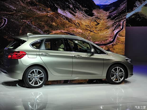 宝马宝马(进口)宝马2系Active Tourer2014款 225i 宝马宝马(进口)宝马2系Active Tourer2014款 225i