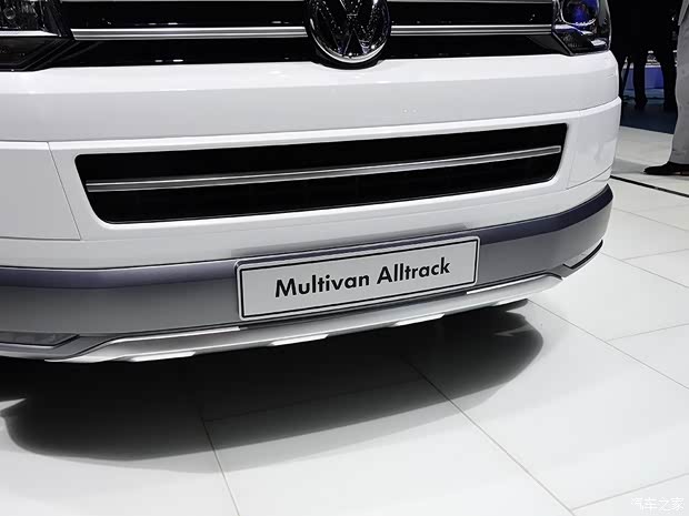 大众大众(进口)迈特威2014款 Alltrack Concept