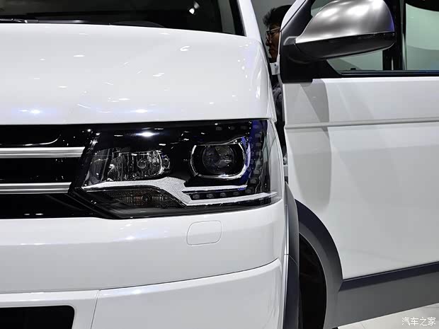 大众大众(进口)迈特威2014款 Alltrack Concept