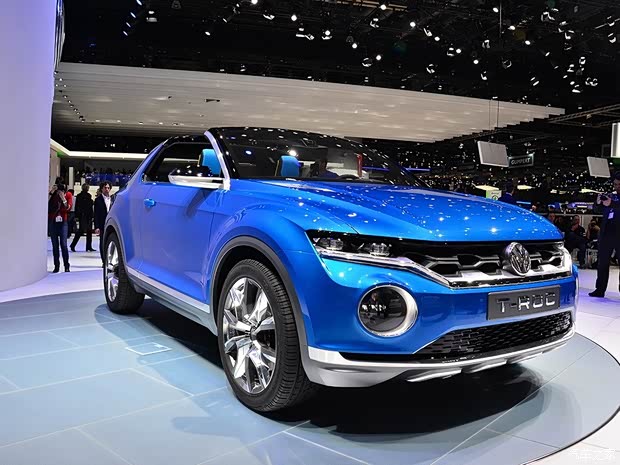 大眾大眾(進(jìn)口)T-ROC2014款 concept
