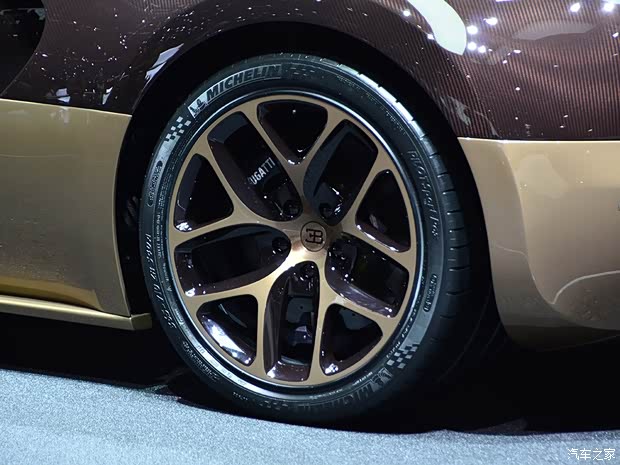 布加迪布加迪威航2014款 Rembrandt Bugatti