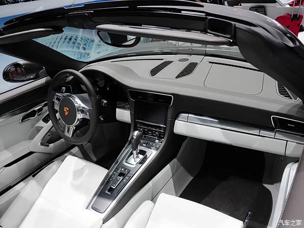 保時(shí)捷保時(shí)捷保時(shí)捷9112014款 Targa 4