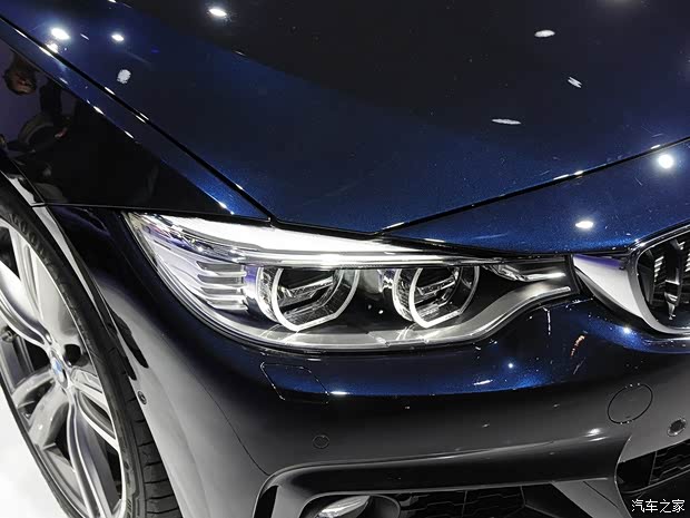 寶馬寶馬(進(jìn)口)寶馬4系2014款 435i Gran Coupe