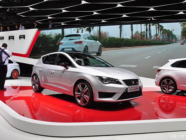 西雅特西雅特LEON2014款 Cupra