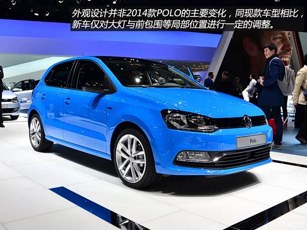 大眾大眾(進(jìn)口)POLO(海外)2014款 基本型