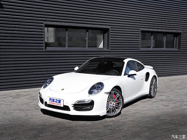 保时捷 保时捷911 2014款 Turbo 3.8T 保时捷 保时捷911 2014款 Turbo 3.8T