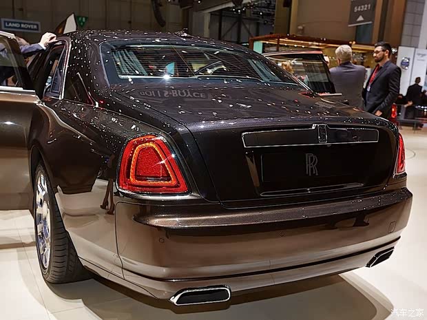 勞斯萊斯勞斯萊斯古思特2015款 Series II