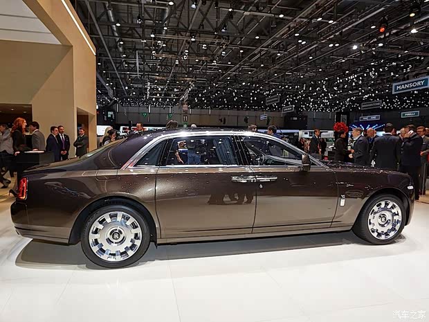 勞斯萊斯勞斯萊斯古思特2015款 Series II