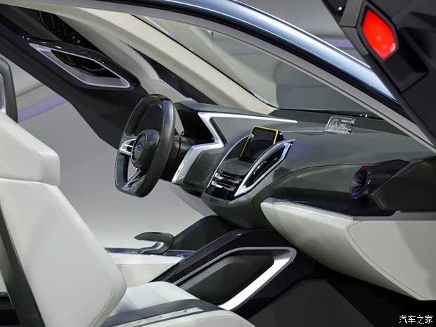 斯巴魯斯巴魯Viziv2014款 Concept