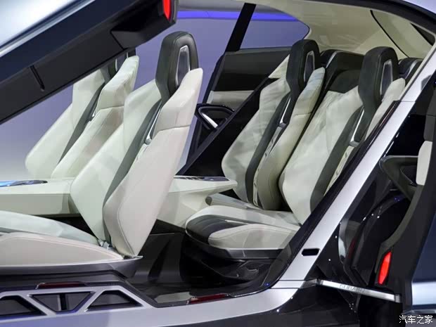 斯巴魯斯巴魯Viziv2014款 Concept