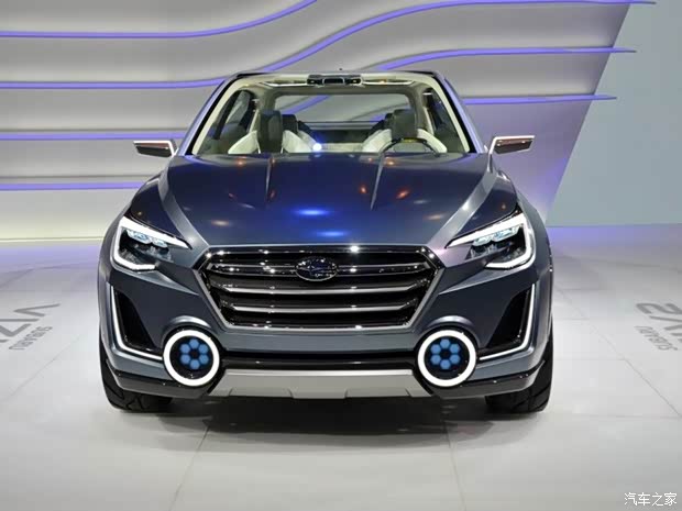 斯巴魯斯巴魯Viziv2014款 Concept