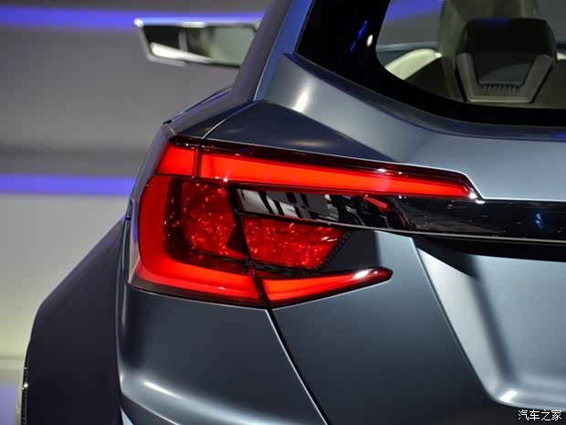 斯巴魯斯巴魯Viziv2014款 Concept