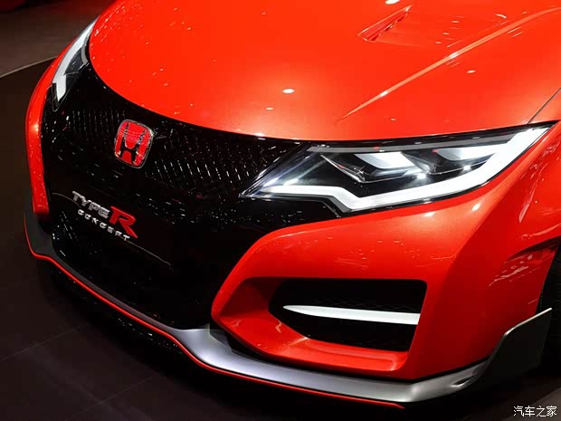 本田本田(進(jìn)口)思域(海外)2014款 Type R concept