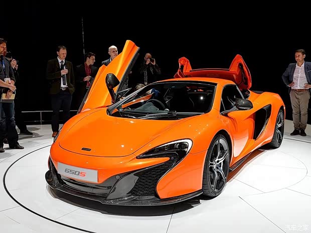 邁凱倫邁凱倫邁凱倫650S2015款 SPIDER