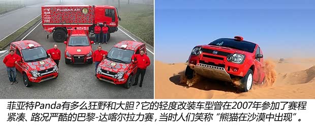 菲亞特菲亞特(進(jìn)口)Panda2014款 Cross