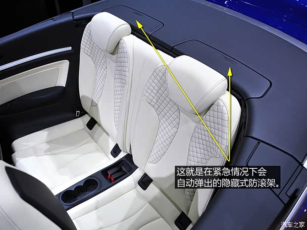 奧迪奧迪(進口)奧迪S32014款 Cabriolet