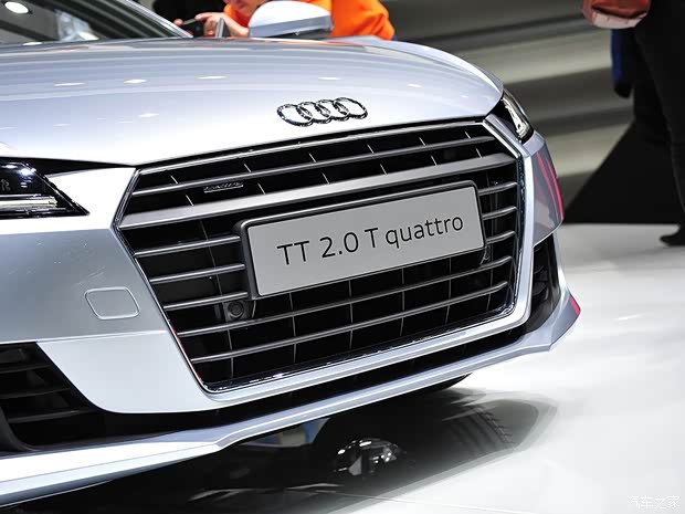奧迪(進(jìn)口) 奧迪TT 2015款 基本型
