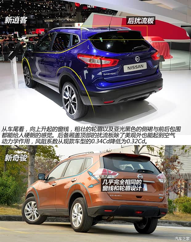 日產(chǎn)日產(chǎn)(進(jìn)口)逍客(海外)2014款 基本型