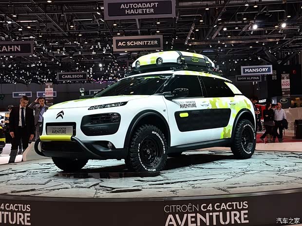 雪鐵龍雪鐵龍(進(jìn)口)Cactus2014款 AVENTURE 雪鐵龍雪鐵龍(進(jìn)口)Cactus2014款 AVENTURE