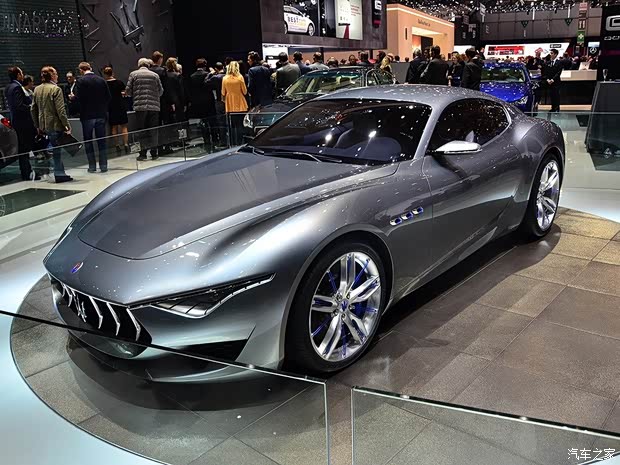 玛莎拉蒂玛莎拉蒂Alfieri2014款 Alfieri Concept