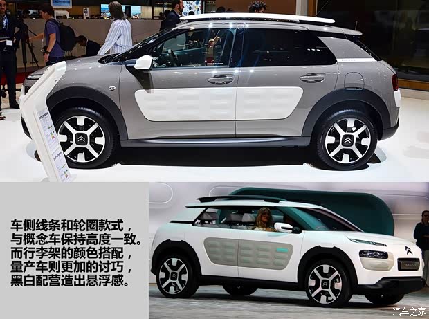 雪鐵龍雪鐵龍(進(jìn)口)Cactus2014款 基本型