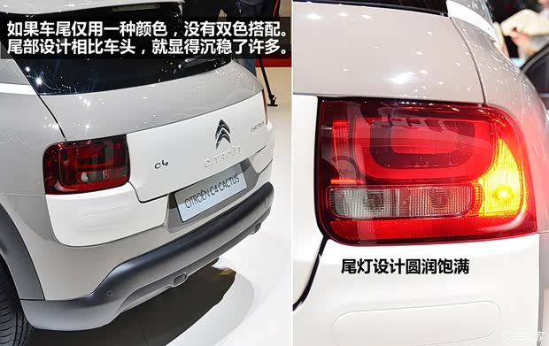 雪鐵龍雪鐵龍(進(jìn)口)Cactus2014款 基本型