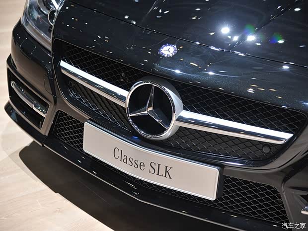奔馳奔馳(進口)奔馳SLK級2012款 SLK250