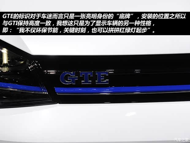 大眾大眾(進口)高爾夫(進口)2015款 GTE