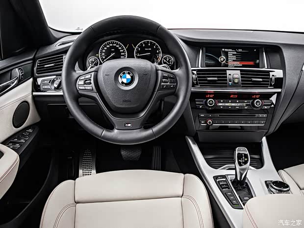 宝马宝马(进口)宝马X42015款 基本型