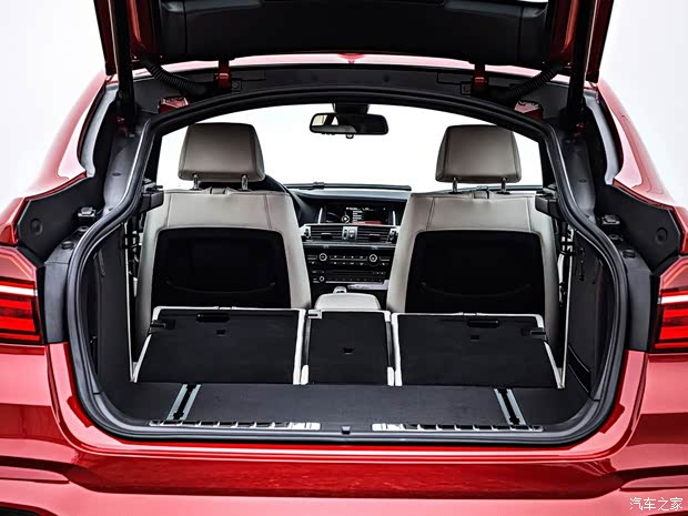 宝马宝马(进口)宝马X42015款 基本型