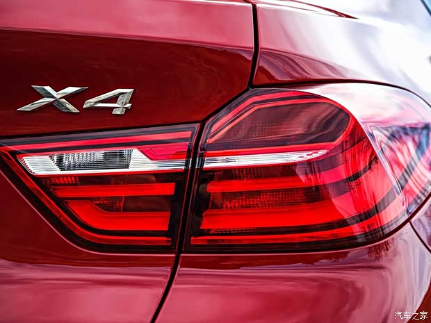 宝马宝马(进口)宝马X42015款 基本型