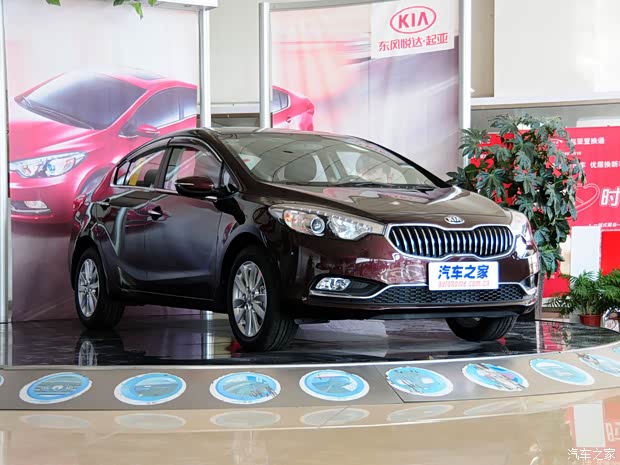 ����K3 2013�� 1.6L �ֶ�GLS