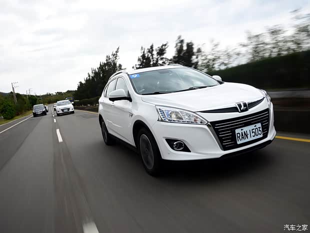 纳智捷东风裕隆优6 SUV2014款 基本型