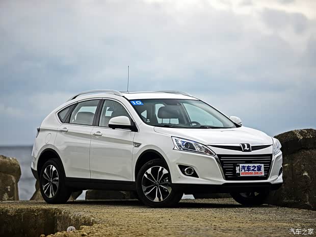 納智捷裕隆汽車U6 TURBO2014款 基本型