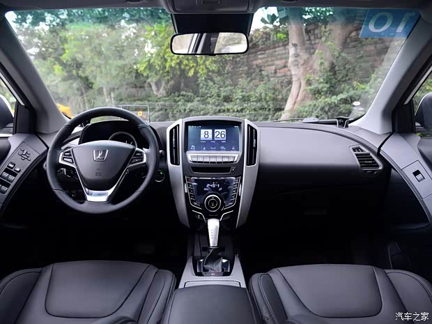 納智捷裕隆汽車U6 TURBO2014款 基本型