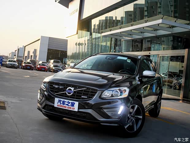沃爾沃沃爾沃(進(jìn)口)沃爾沃XC60(進(jìn)口)2014款 改款 2.0T T5 個(gè)性運(yùn)動(dòng)版
