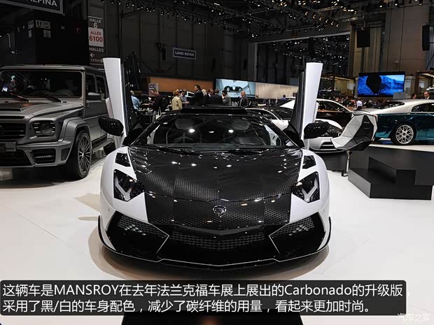 兰博基尼兰博基尼Aventador2013款 LP 720-4 50周年纪念版