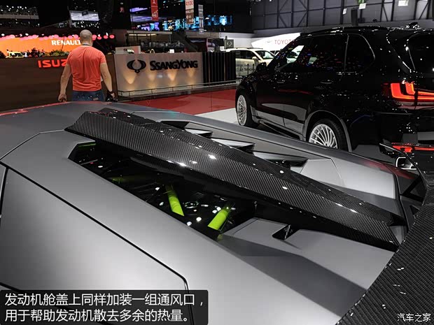 兰博基尼兰博基尼Aventador2013款 LP 720-4 50周年纪念版