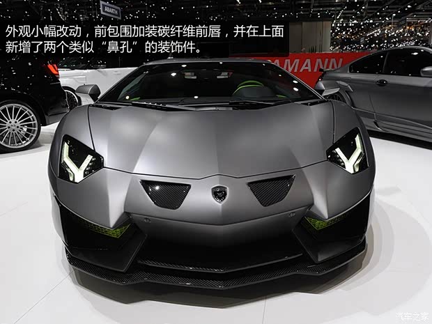 兰博基尼兰博基尼Aventador2013款 LP 720-4 50周年纪念版