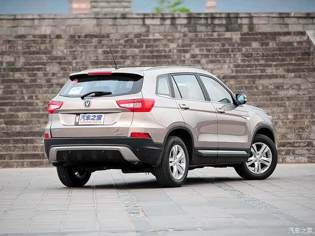 长安长安汽车长安CS752014款 2.0L 手动领先型