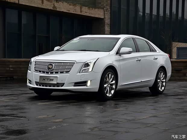 凯迪拉克XTS 2014款 28T 铂金版