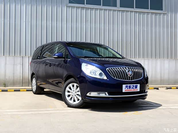 通用别克 别克GL8 2014款 2.4L CT豪华商务舒适版 通用别克 别克GL8 2014款 2.4L CT豪华商务舒适版