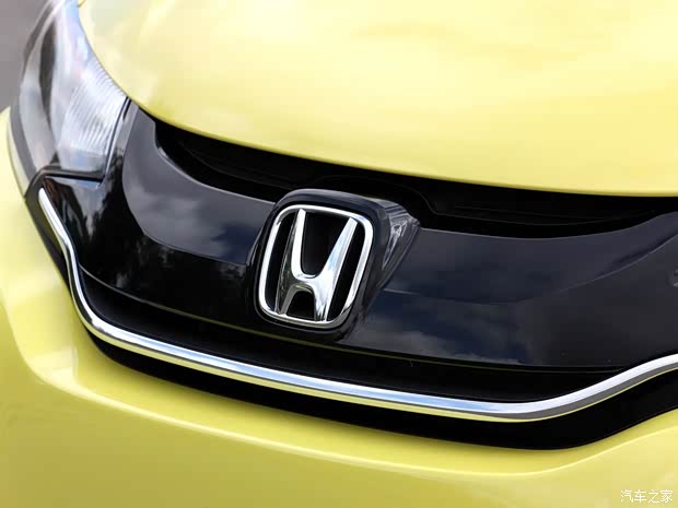 本田(进口) 飞度(进口) 2014款 基本型