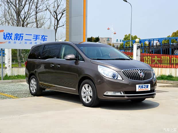 上汽通用别克 别克GL8 2014款 3.0L XT豪华商务旗舰版 上汽通用别克 别克GL8 2014款 3.0L XT豪华商务旗舰版