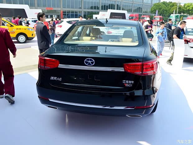 江淮江淮汽车瑞风A62014款 基本型