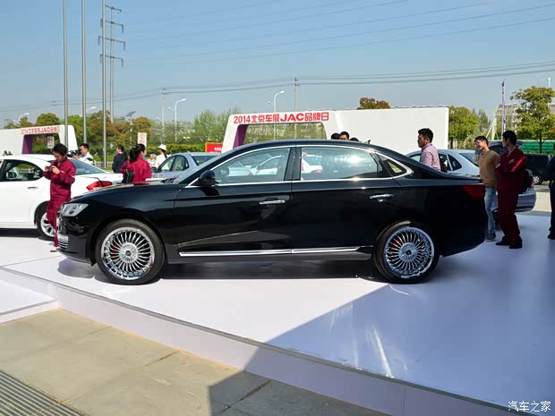 江淮江淮汽车瑞风A62014款 基本型