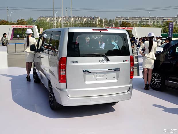 江淮江淮汽车瑞风M32014款 基本型 江淮江淮汽车瑞风M32014款 基本型