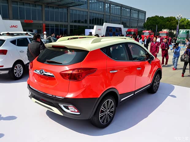 江淮江淮汽车和悦S302014款 基本型 江淮江淮汽车和悦S302014款 基本型