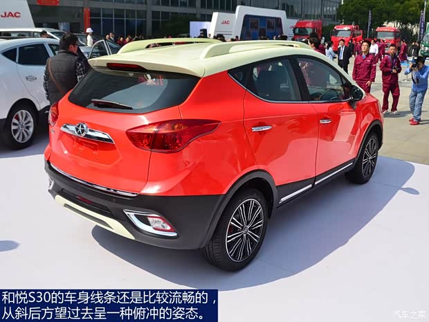 江淮江淮汽车和悦S302014款 基本型 江淮江淮汽车和悦S302014款 基本型