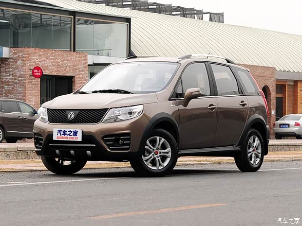 东风风行东风风行景逸X32014款 1.5L 手动豪华型